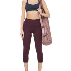 Lululemon Wunder Under Crop Size 4